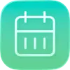Allergie Pollen Vorhersage Alarm Kalendar Icon